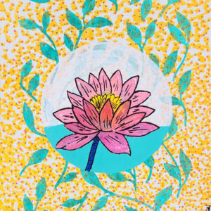 Water Lily [SOLD]